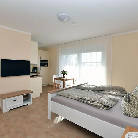 Apartment Cozy In On The Spree